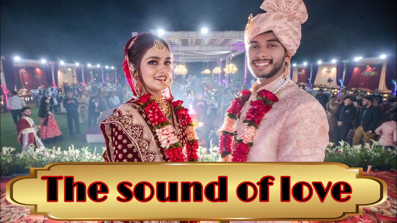 The breathtaking Wedding Story of two Doctors❤| 