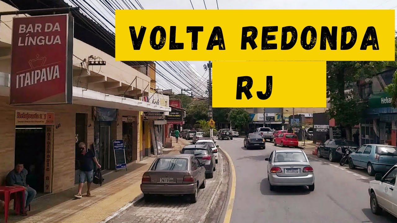 CHEGANDO EM VOLTA REDONDA - RJ , PRA UM CARREGAMENTO !!