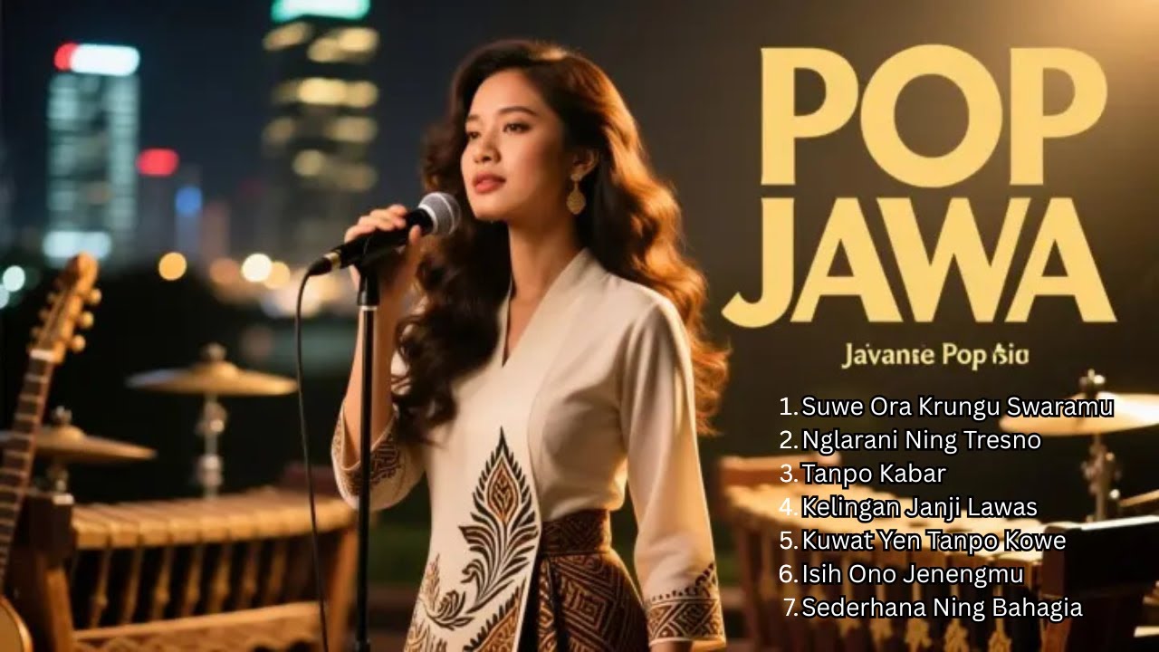 Pop Jawa Full Galau – Playlist Sedih Terbaru 2025