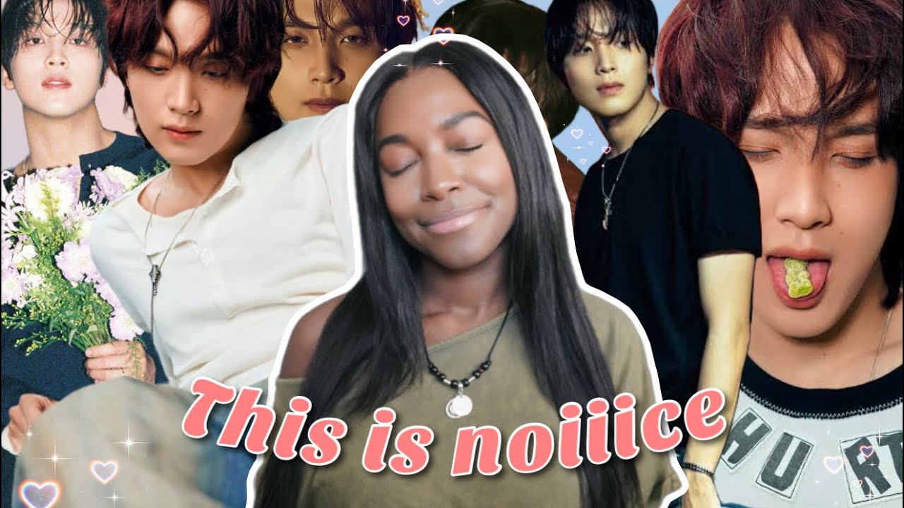 HAECHAN (of NCT) TASTE | KPOP ALBUM REACTION 