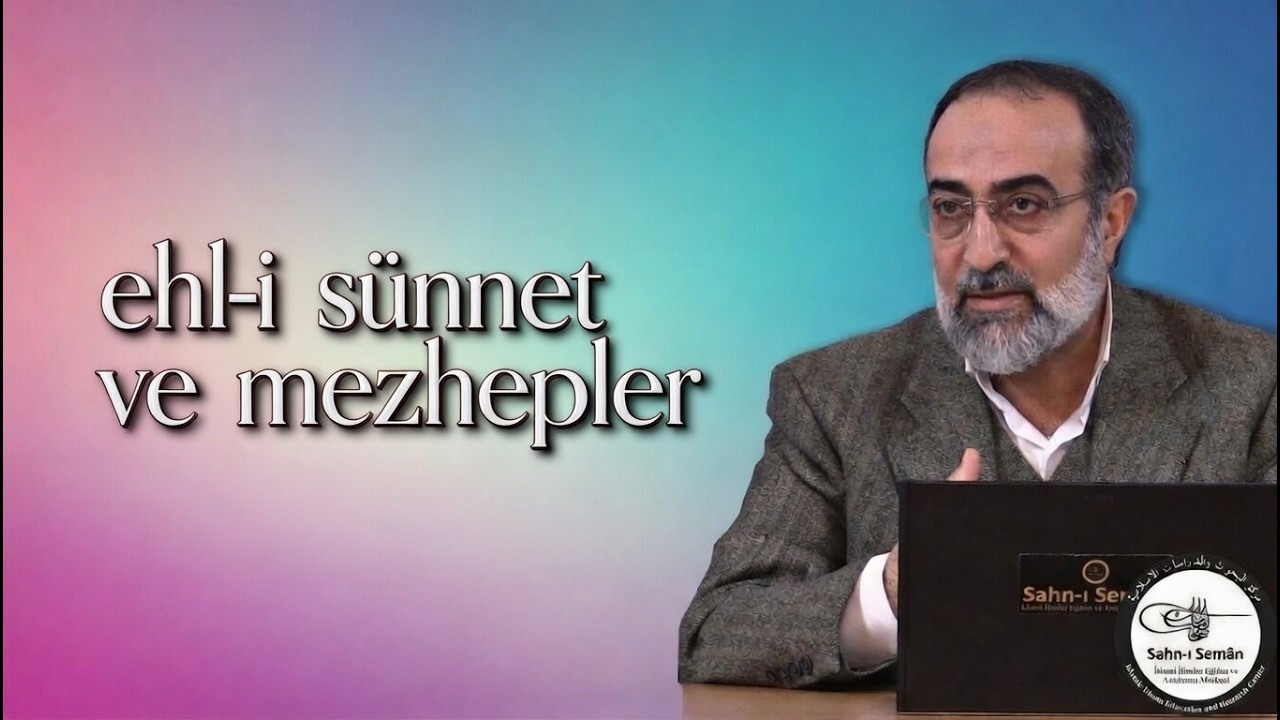 Ehl-i Sünnet ve Mezhepler 𒎓 Ebubekir Sifil