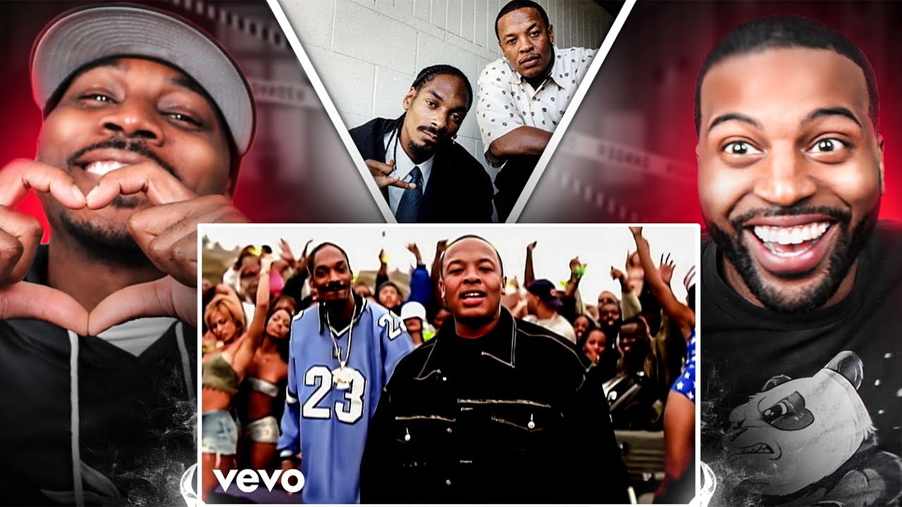 First time reacting to Dr. Dre - Still D.R.E. ft. Snoop Dogg