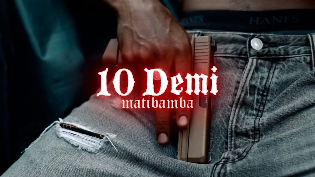 Dancehall Riddim Instrumental 2026 | 10 Demi | Kman 6ixx Type Beat | matibamba