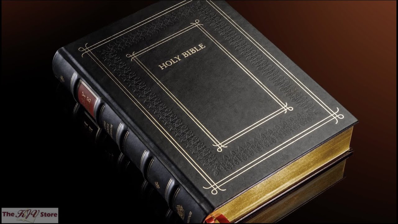 Cambridge KJV Family Chronicle Bible