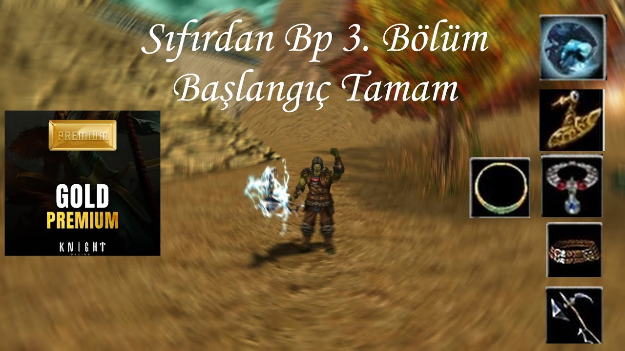 En Düşük Bütçeli Sıfırdan Bp 3. Bölüm / 2026 Ocak - Başlangıç Tamam