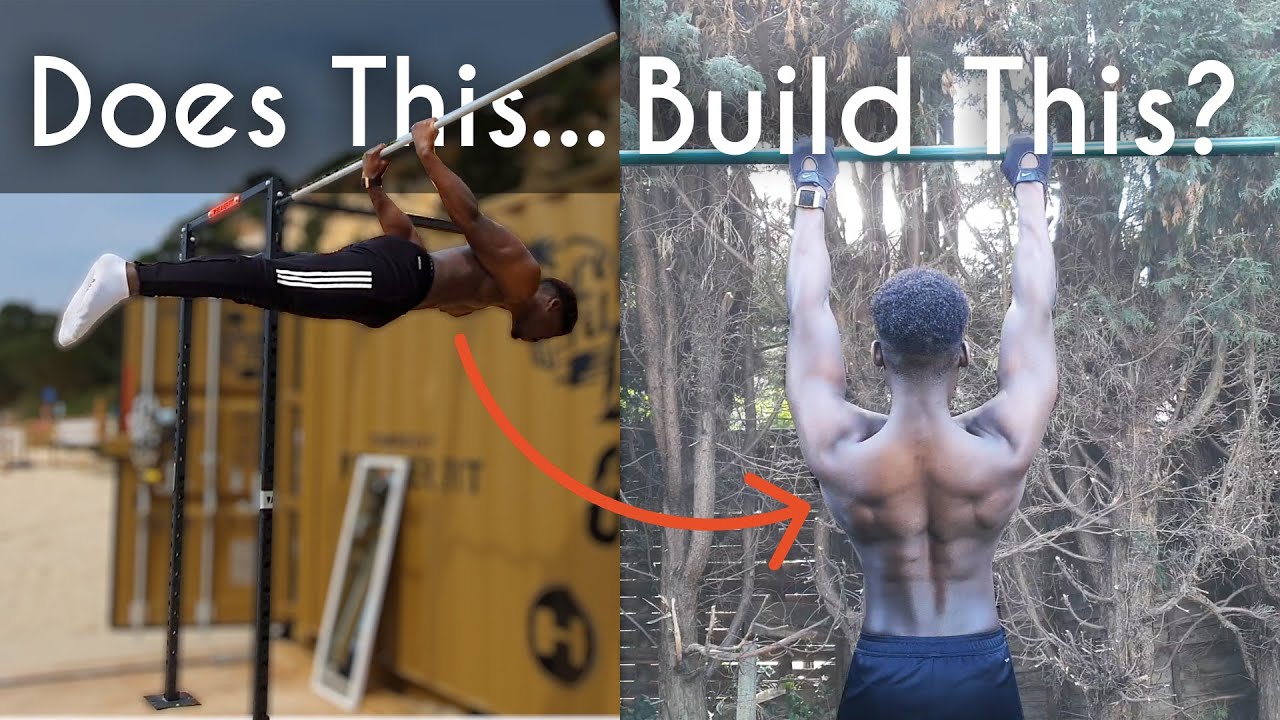 Can Calisthenics Skills Build Muscle?