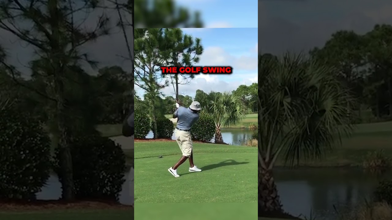 Michael Jordan's golf swing analysis! #shorts #golf #golfswing