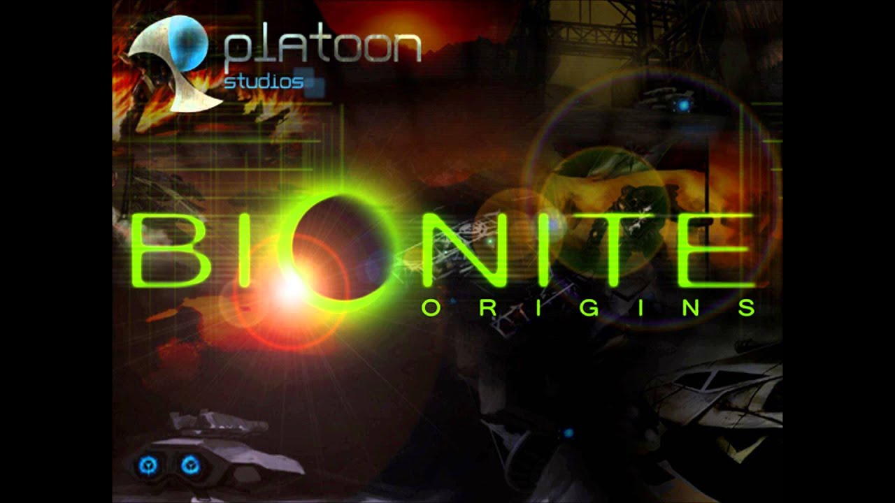 The Drums of War (Bionite: Origins Original Soundtrack)
