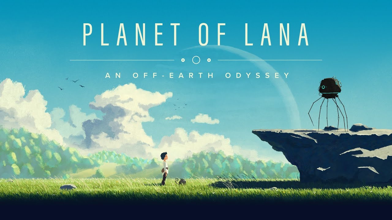A Jornada Continua: Mistérios e Robôs em Planet of Lana (Parte 2)