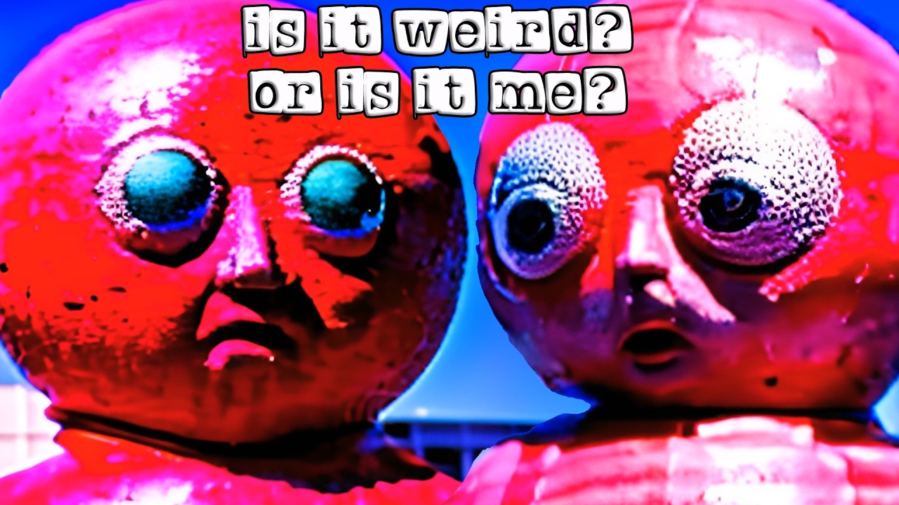 Wasuremono - Is It Weird? Or Is It Me? (Official Video)