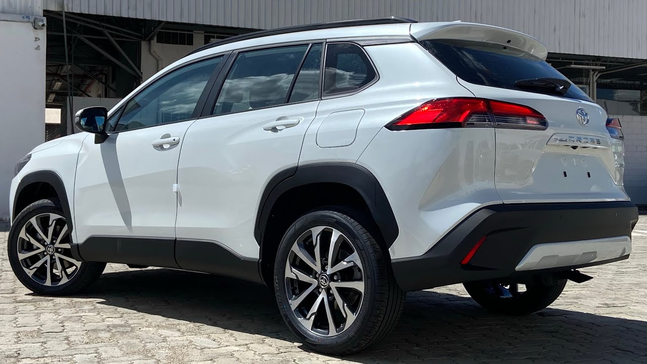 (EXCLUSIVO) NOVO COROLLA CROSS 2024 NA MELHOR VERSÃO 2.0 XRE, O QUE MUDOU? FICOU MAIS BARATO? PREÇO!