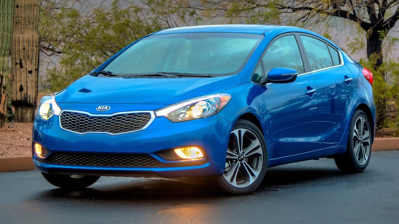 Kia Forte 2015 llega a México, 8 cosas que debes saber | Autocosmos
