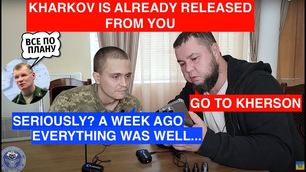 LIBERATION of KHARKIV region| ONE DRY PAY FOR TWO DAYS AND WITHOUT WATER |@zolkinvolodymyr9639