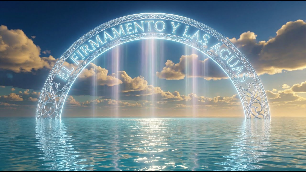 Eco de Luz - El Firmamento y las Aguas