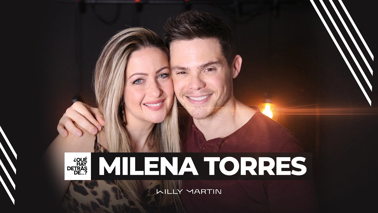 QHDD Milena Torres | Willy Martin