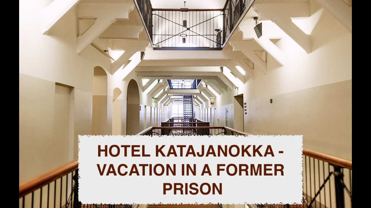 Hotel Katajanokka - an unique and weird hotel 2021