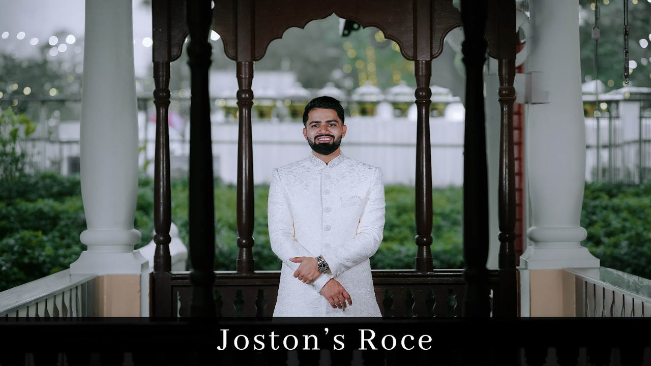 Joston || Roce || Traditional Video || Mangalore || Pixture Films