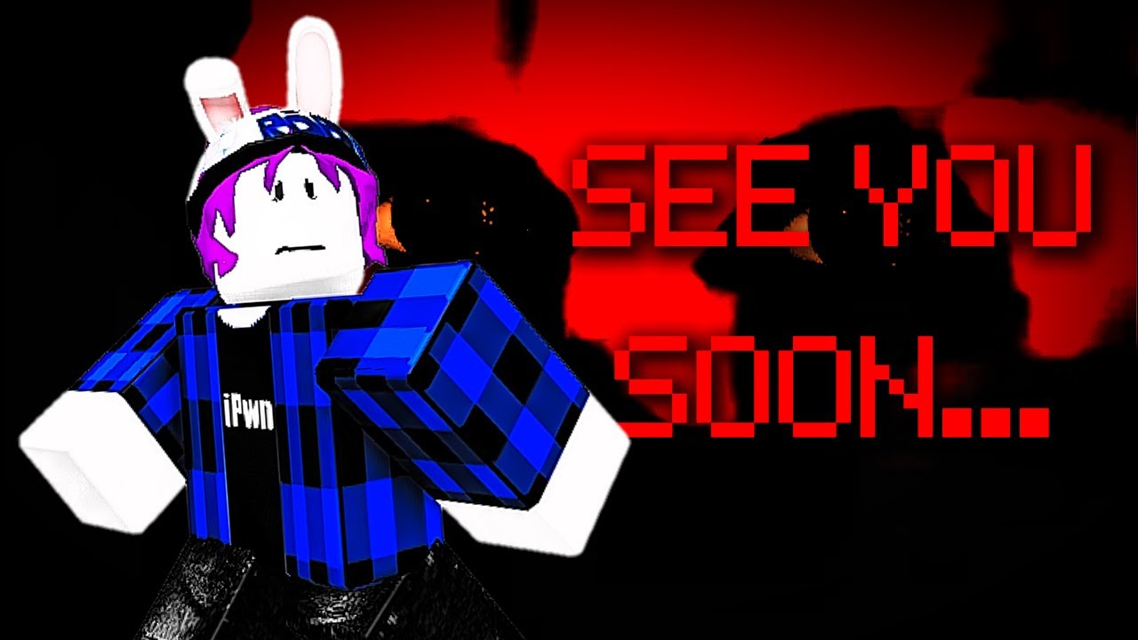 Footage of a Roblox Player being Stalked by a Sentient AI...
