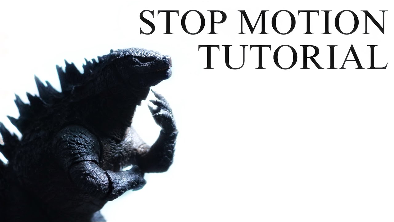 How to Make Stop Motion Videos PROFESSIONALLY