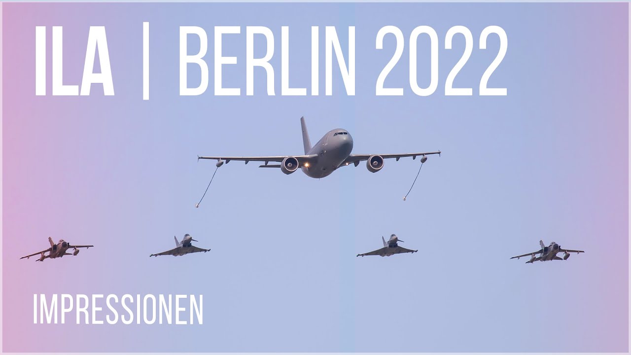 ILA 2022 | Airshow impressions