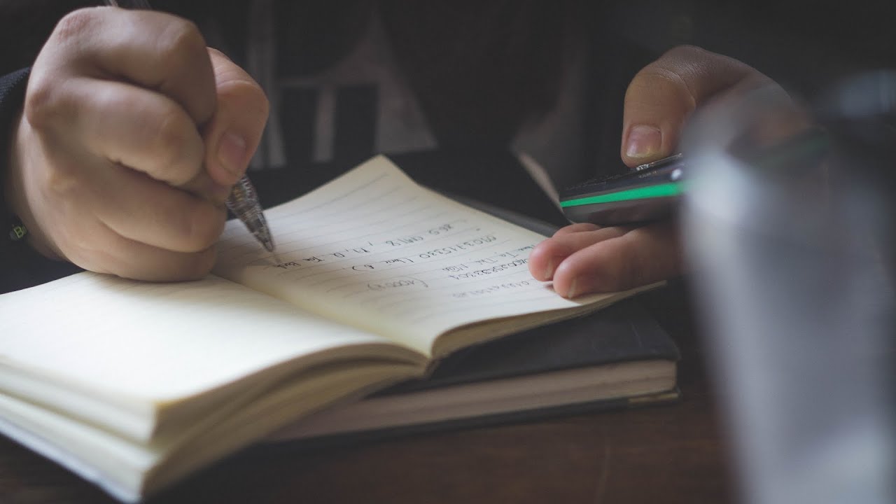 ESTUDIANDO y APRENDIENDO aplicando el MÉTODO de FEYNMAN (EJEMPLOS)