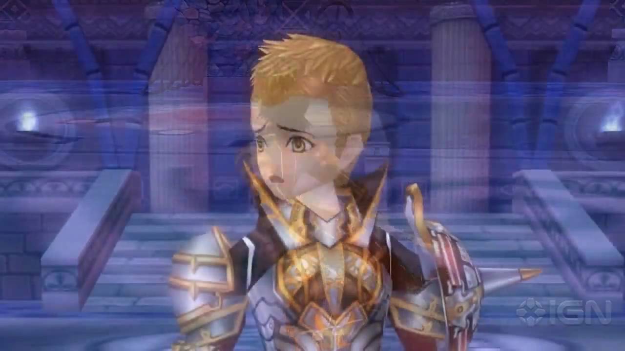 Lucent Heart: Debut Trailer