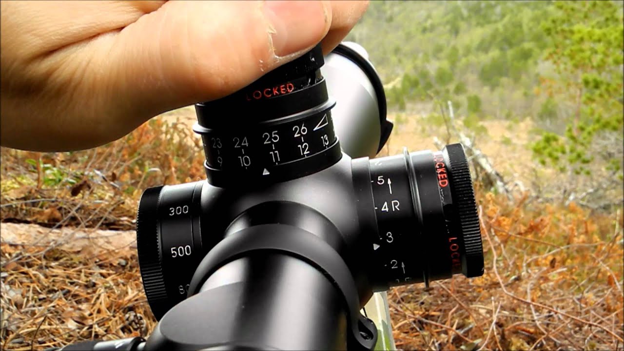 Longrange blog 45: S&B PMII 3-20x50 review