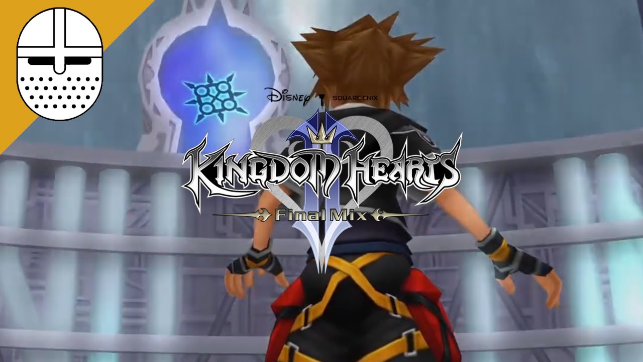【Kingdom Hearts II Final Mix】Proud mode (postgame) | Ep. 11