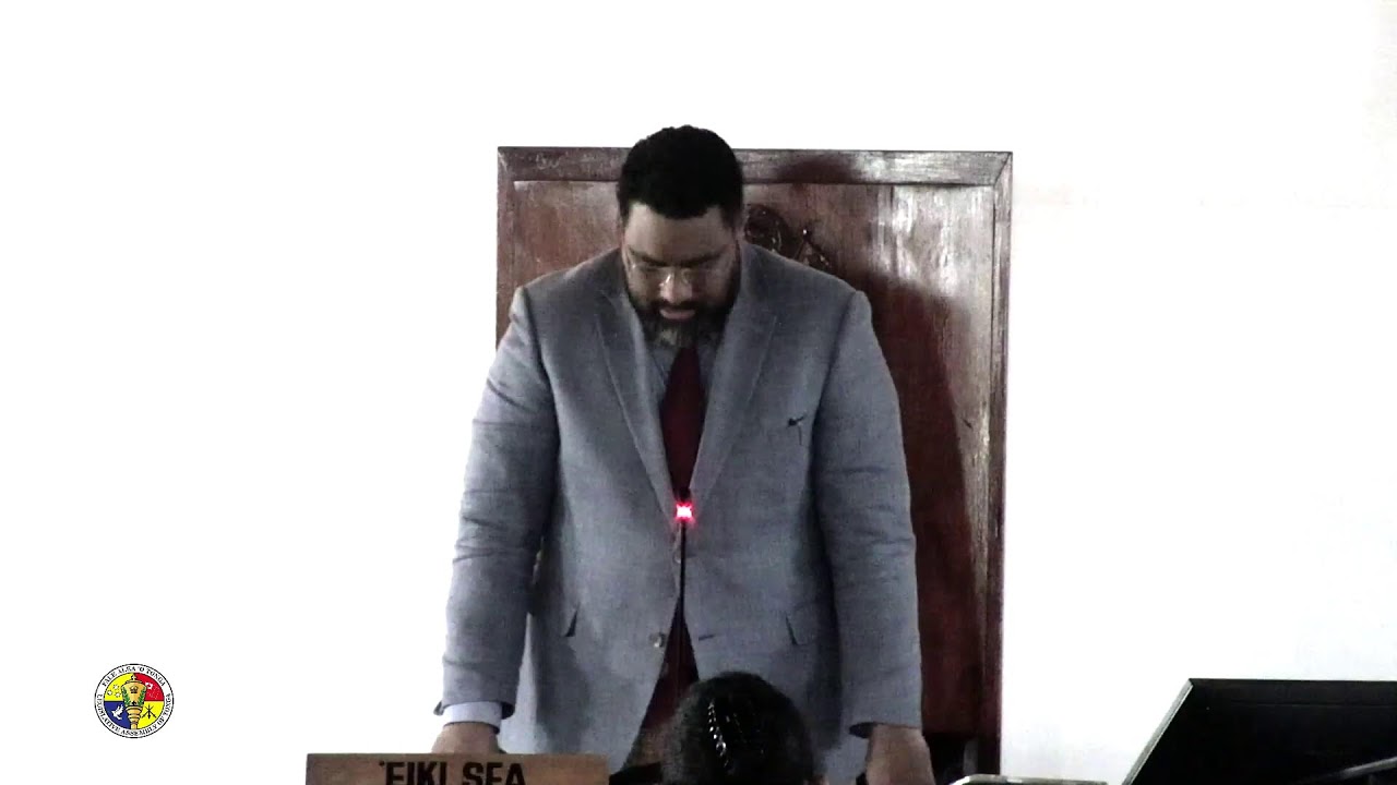 FALE ALEA TO'UTUPU 2024