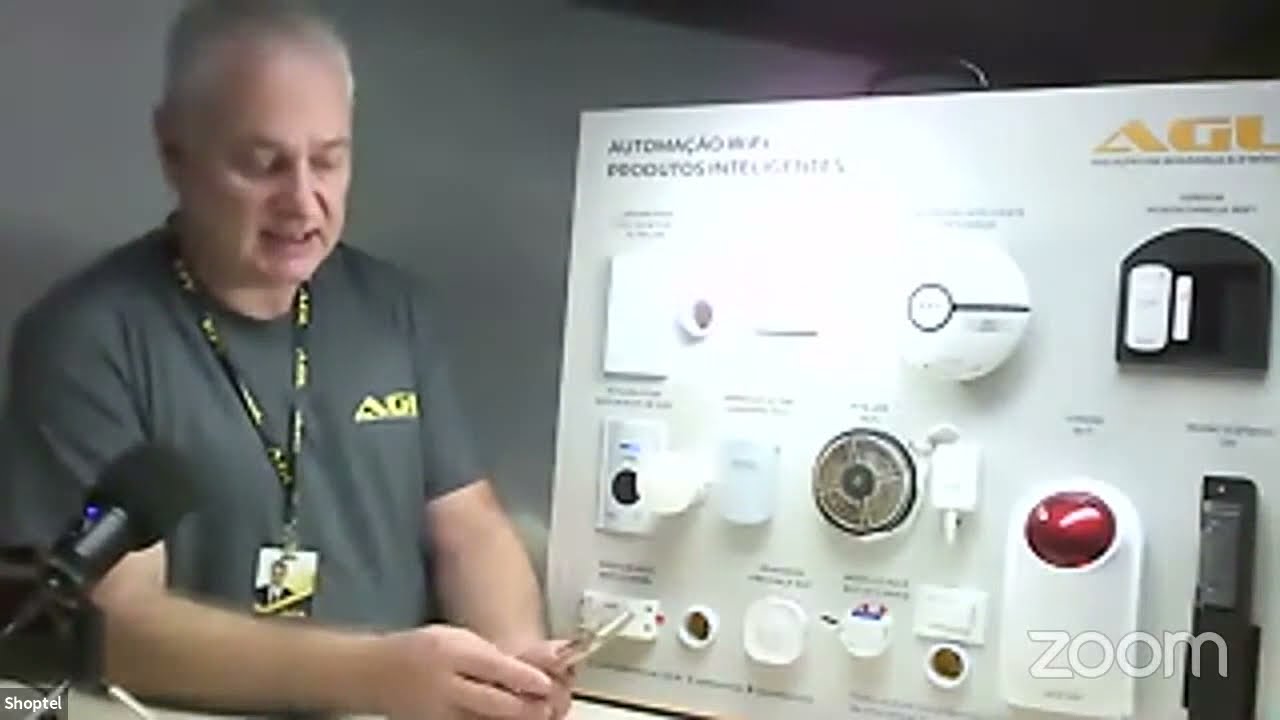 Smart Home AGL  Shoptel