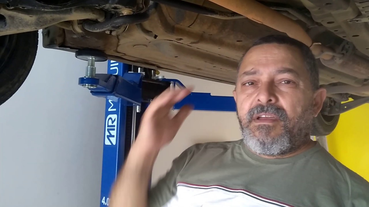 Dica básica...câmbio escapando marcha !!!
