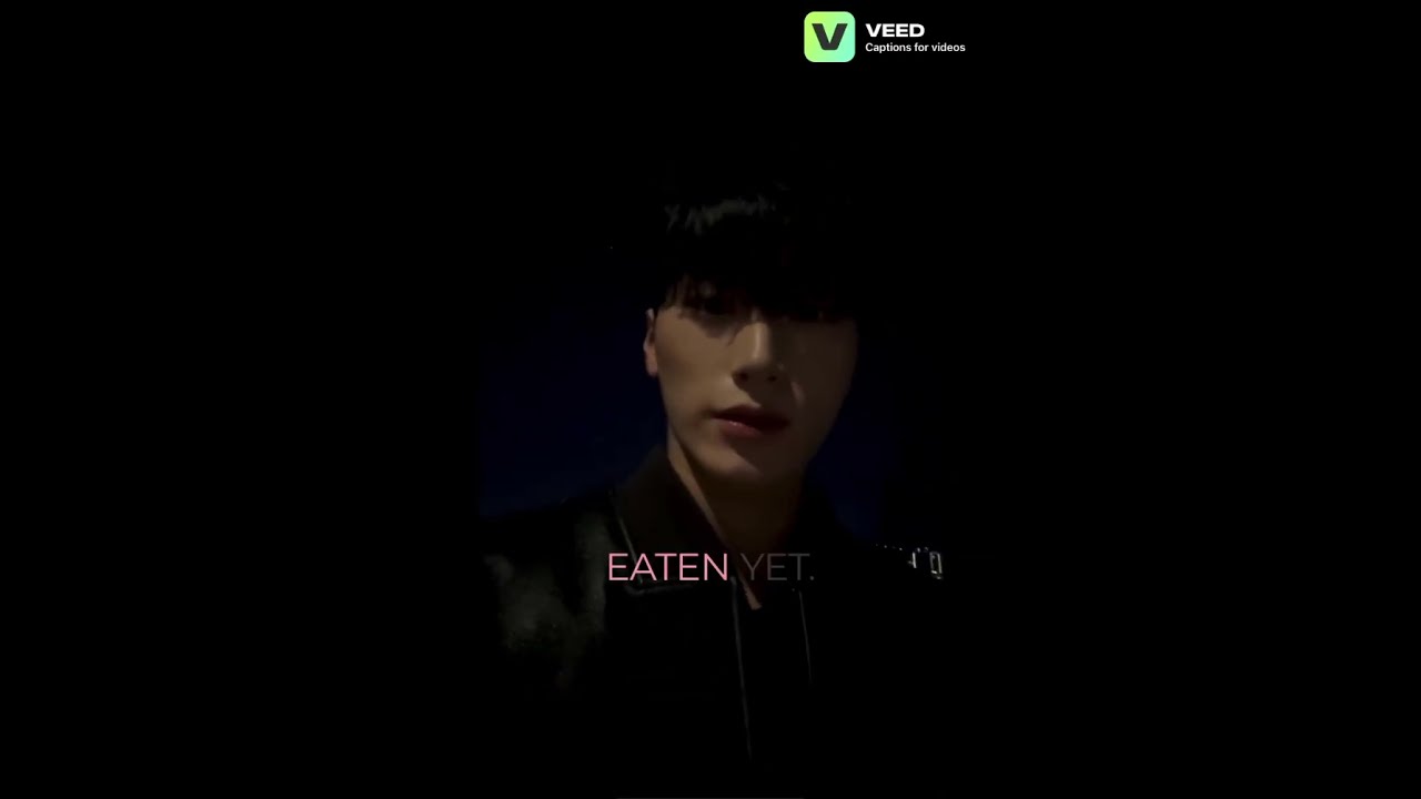 [ENG] Ateez San on a late night stroll 190226 pop live part 1