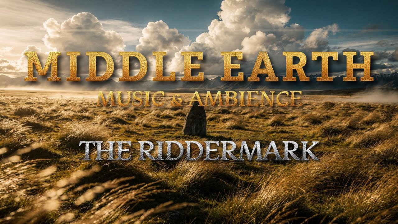 Rohirrim Spirit | 3 Hours of Sweeping Norse Composition