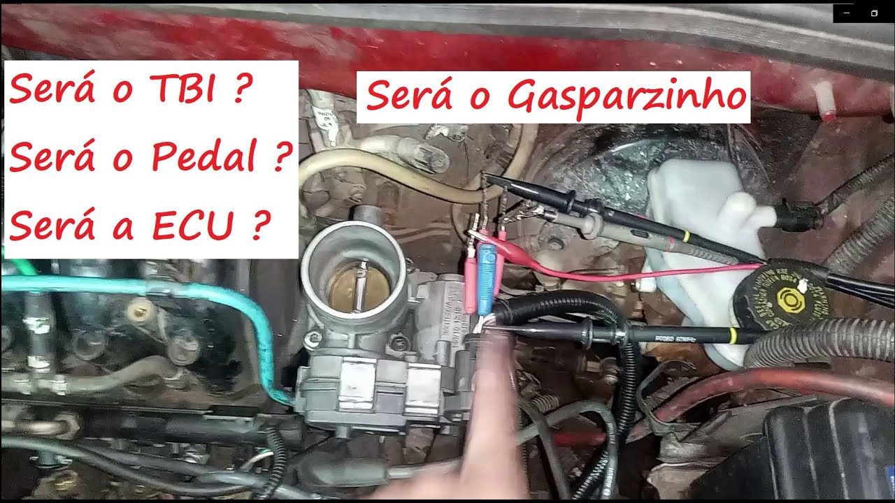 Uno Vivace não acelera. Acompanhe o diagnóstico