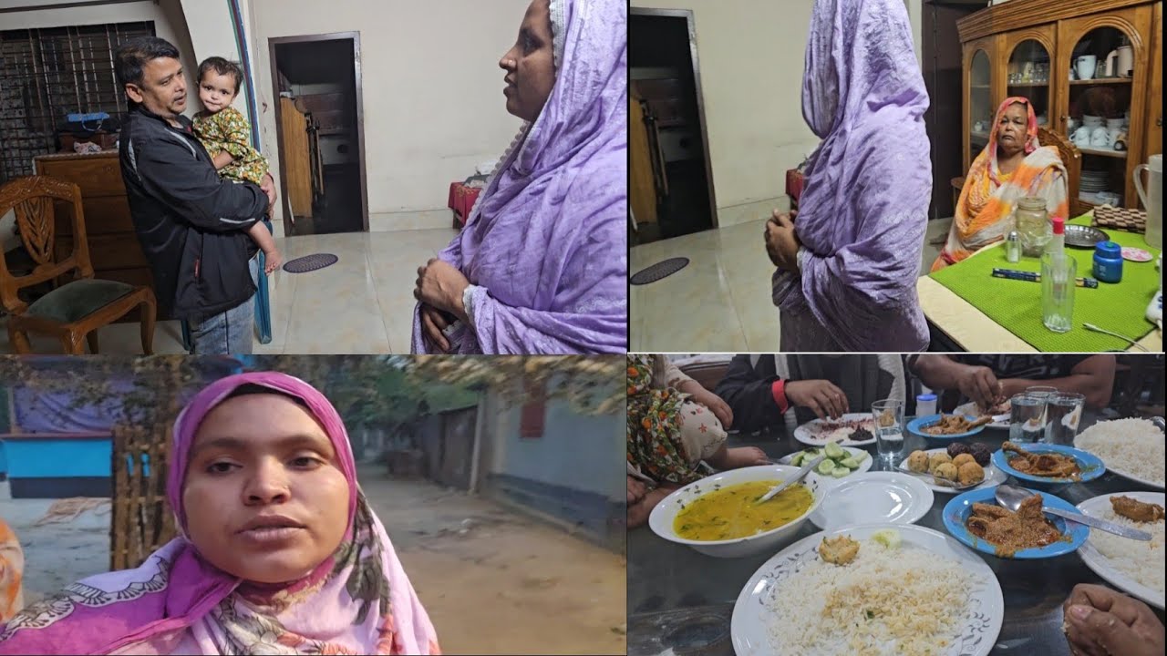মাওই মা মারা যাবার পরে বাপ্পি ভাইয়ের কি অবস্থা হল । /khuki vlogz