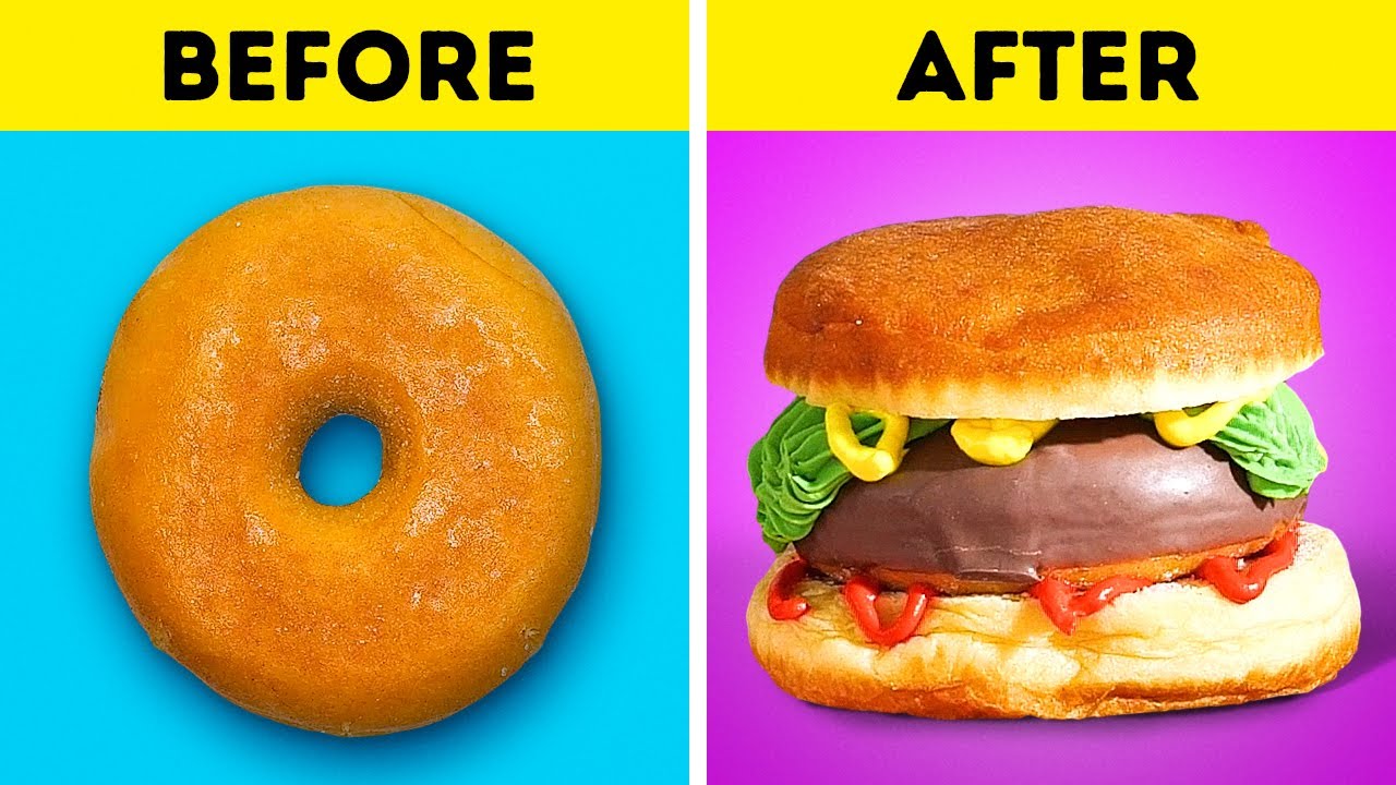 FANTASTIC DONUTS RECIPES YOU'LL WANT TO TRY || 5-Minute Simply Delicious Dessert Recipes