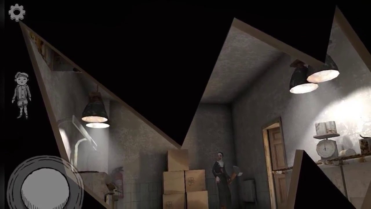 Evil Nun Scary Horror Game Adventure 1.7.0 Mod Apk
