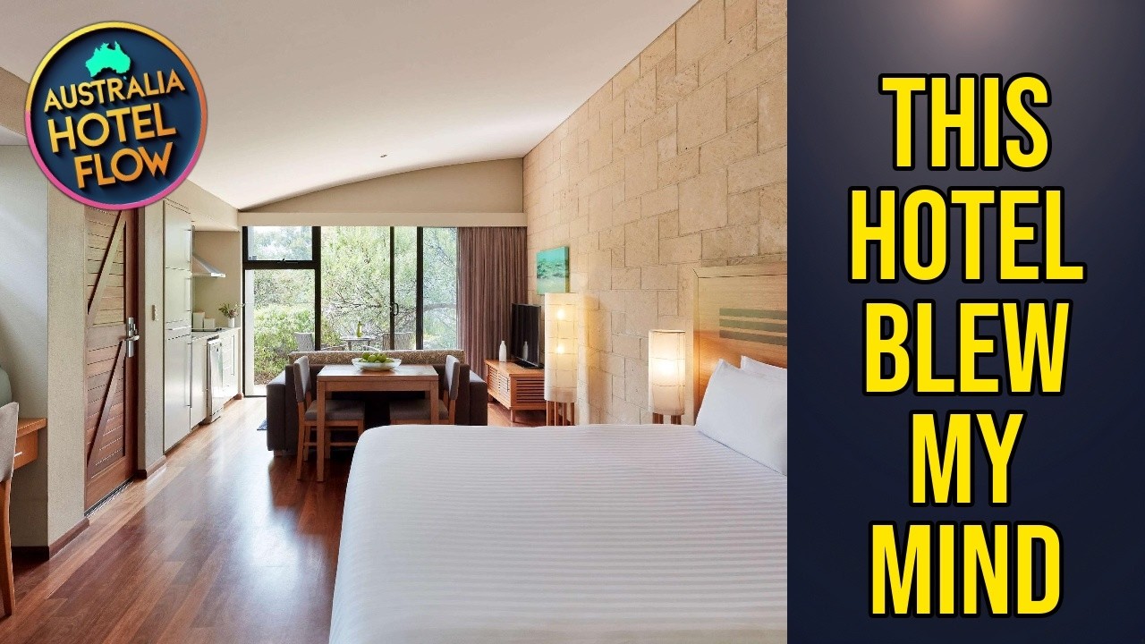 Pullman Bunker Bay Resort Margaret River - This Hotel Blew My Mind | Margaret River, Australia🏨