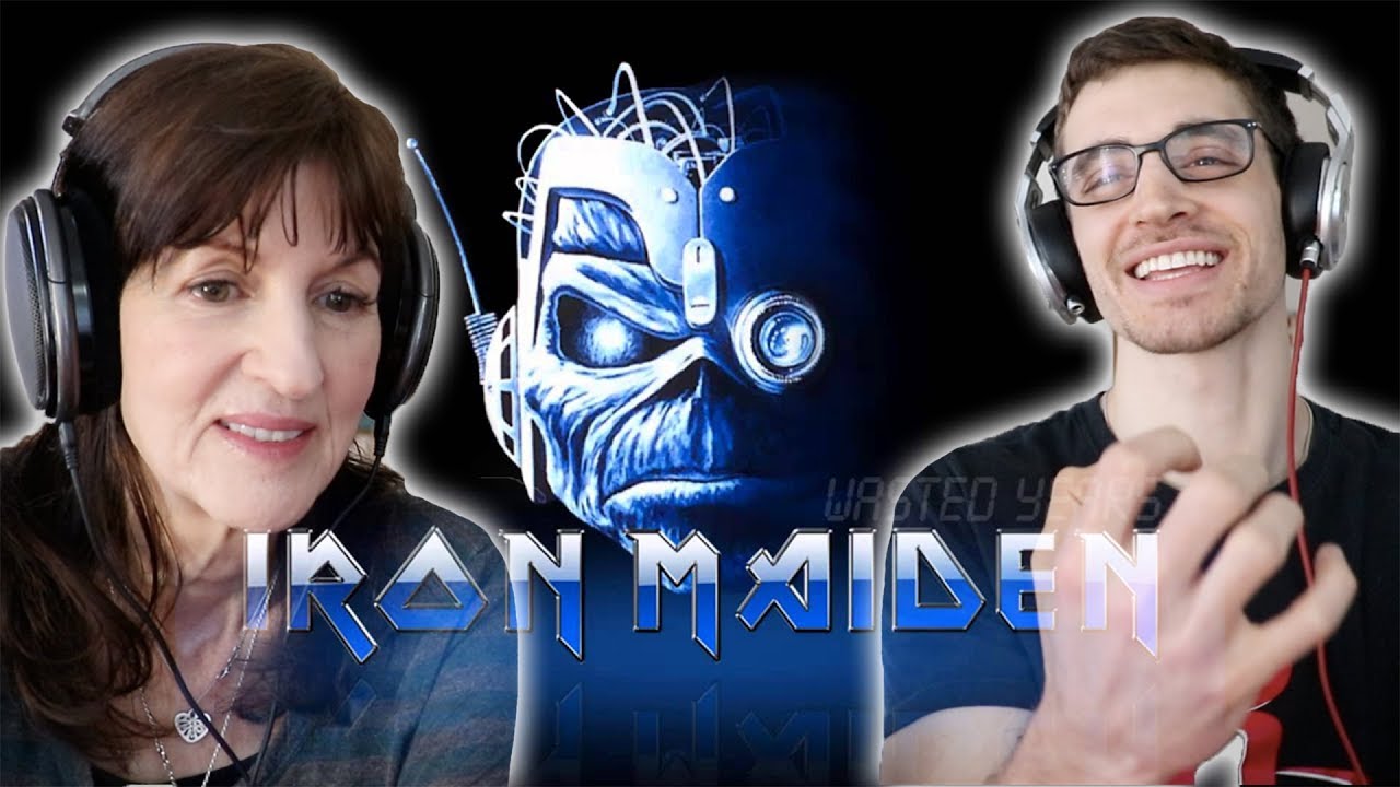 Mom Reacts to IRON MAIDEN: 