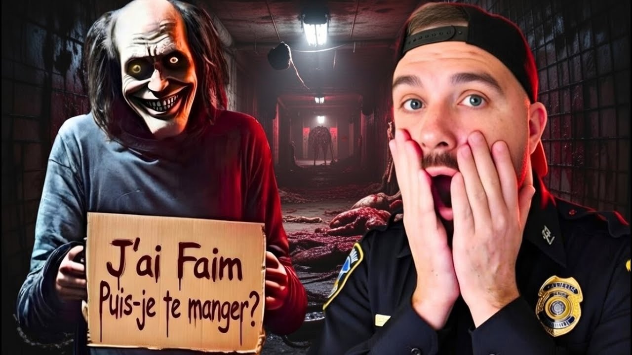 TRAVAILLER COMME AGENT DE SÉCURITÉ LA NUIT ÉTAIT UNE MAUVAISE IDÉE... | Homeless (Jeu d'Horreur)
