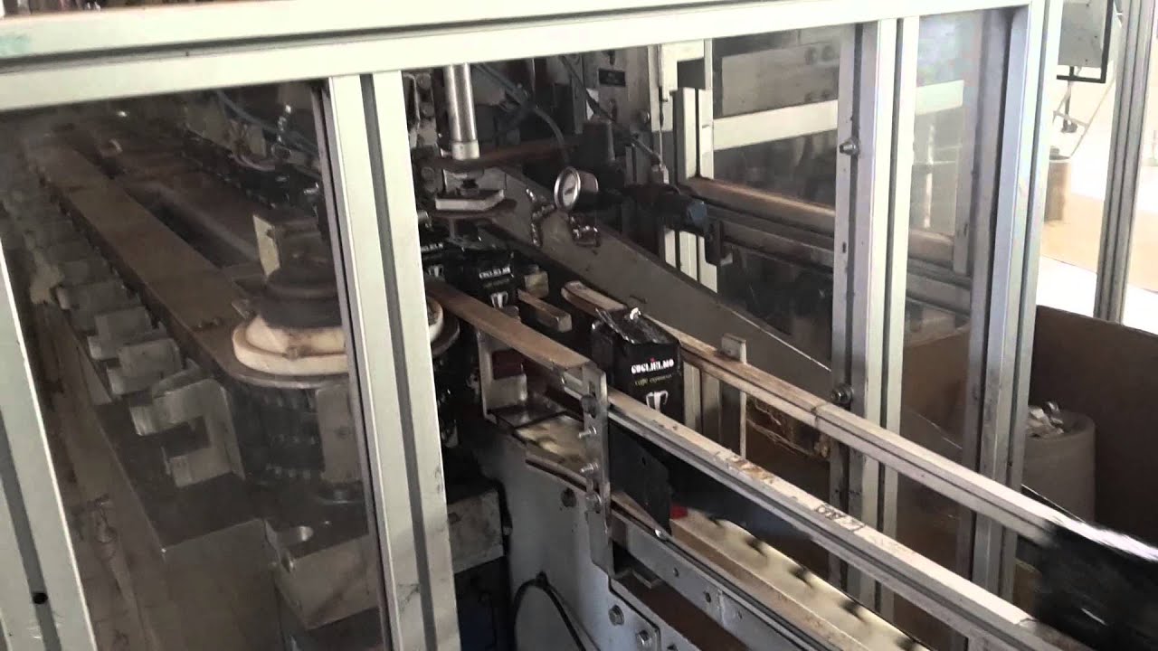 Confezionamento espresso  250 Caffè  Guglielmo