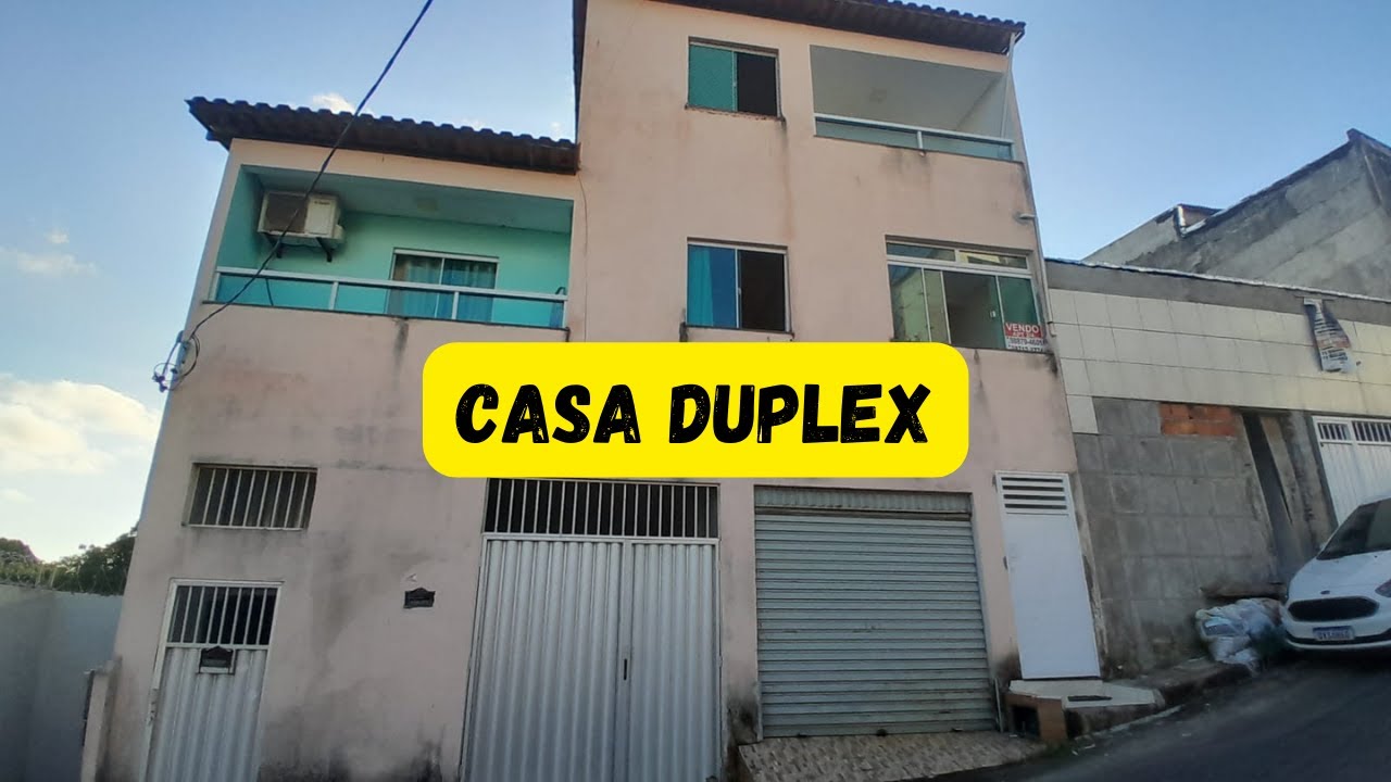 Casa A Venda em Piatã - Salvador-BA R$ 340.000