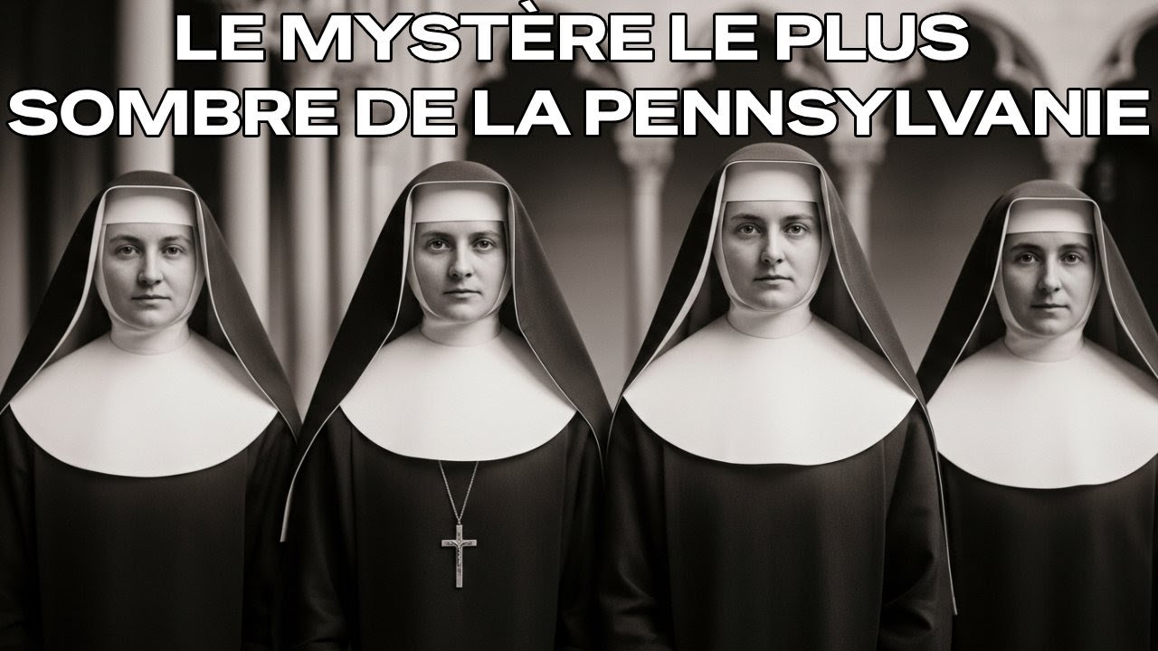 Religieuses sans vœux perpétuels – Horreur au couvent Sainte-Marguerite