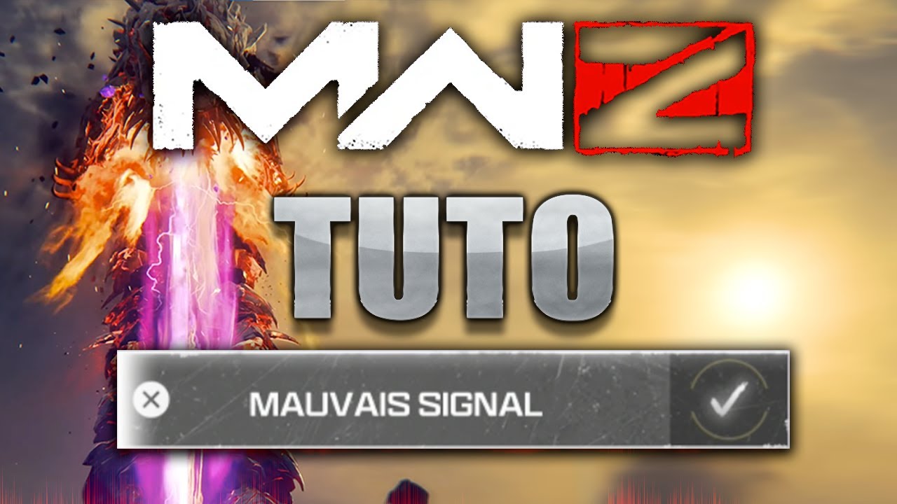 TUTO MW3 ZOMBIES Mission 