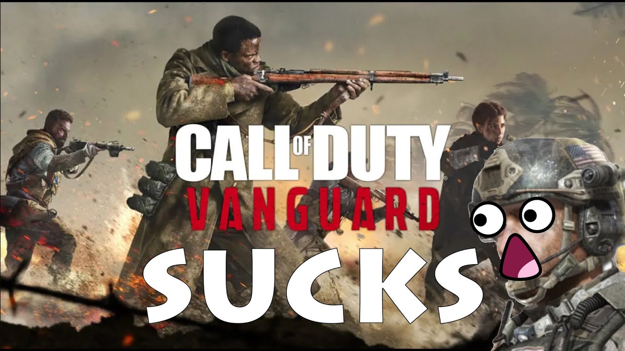 Call of Duty Vanguard Already SUCKS