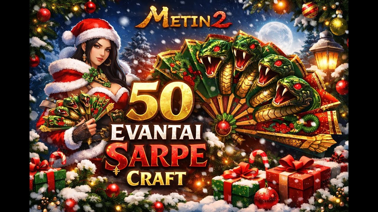 Ultima Incercare 50 EVANTAIE POATE POATE!!! #metin2 I Metin2ro Chimera! #metin2ro