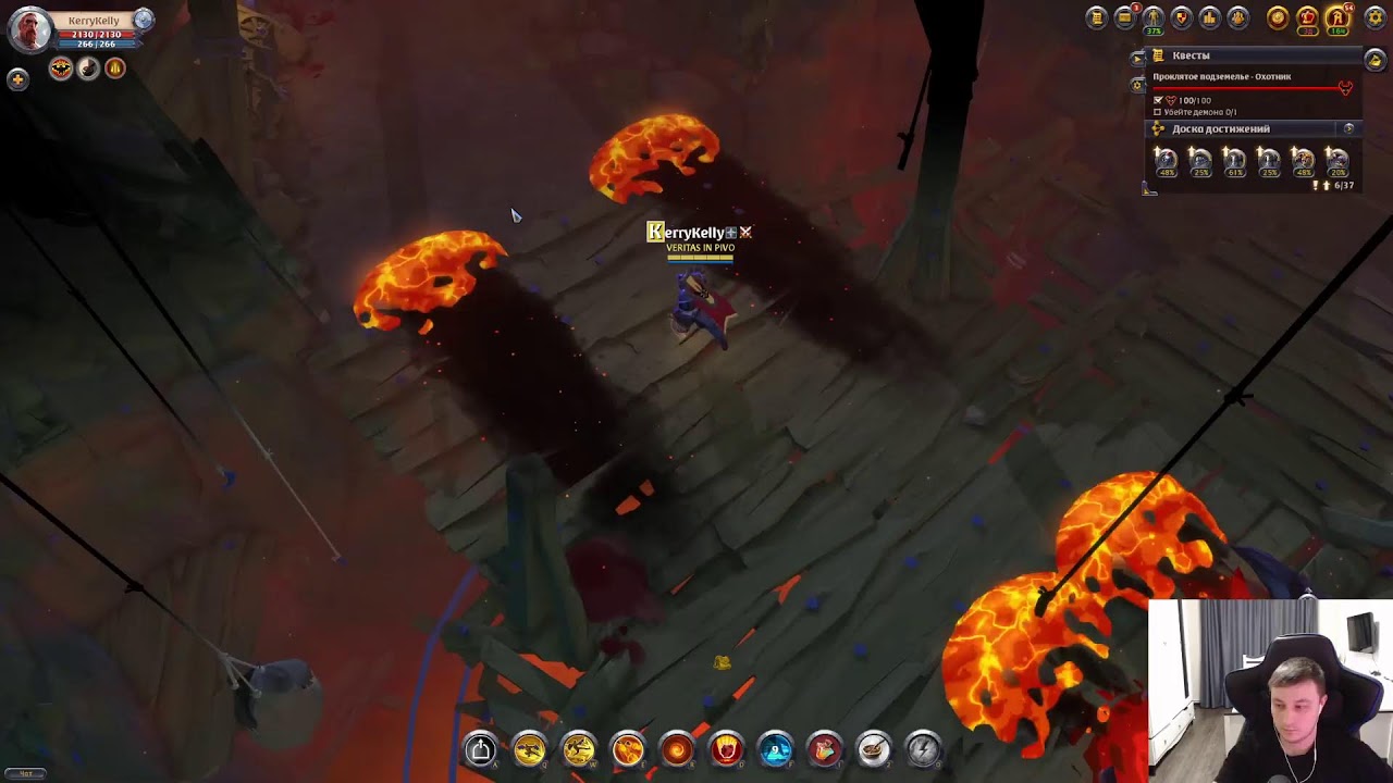 ALBION ONLINE | Вернулся на новом акке и вспоминаю как играть #1