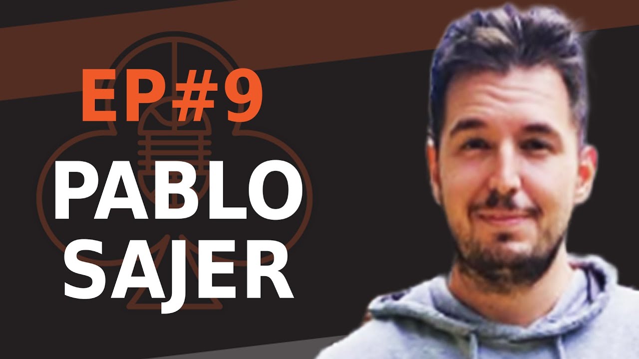 Pablo Sajer | Gráficas trucadas, salseo en Twitter, cryptos, solvers | Las Cartas Sobre La Mesa #9