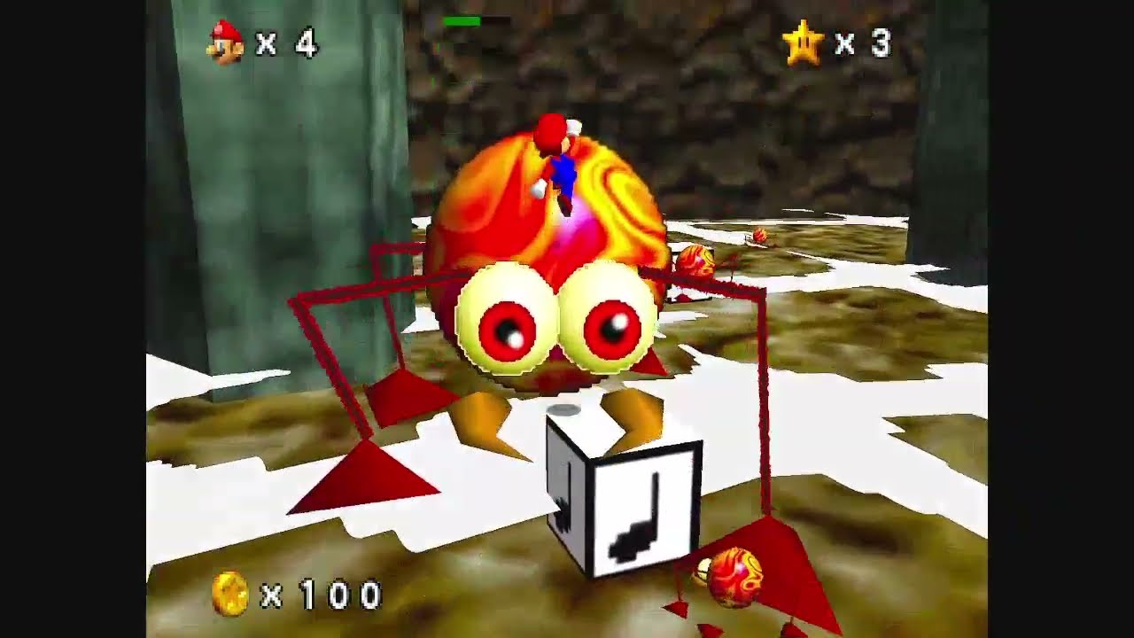 SM64 Ocarina of Time - 171 Stars Playthrough (Part 1/2)