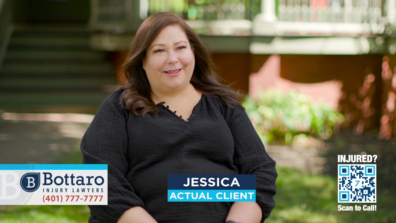 Jessica's Story - Bottaro Law Testimonial